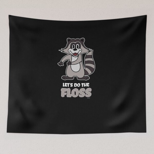 Item preview, Floss Dance Move Skunk designed and sold by TomGiantDesigns.