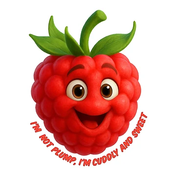 Artwork thumbnail, Plump Raspberry by MrLordFashions
