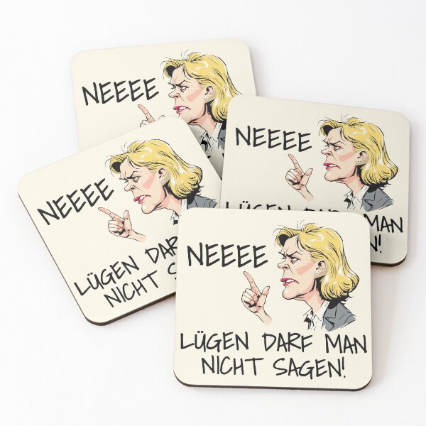 Item preview, “Nope… you can’t tell lies!” – Political statement with cult quote designed and sold by VariousGoodies.