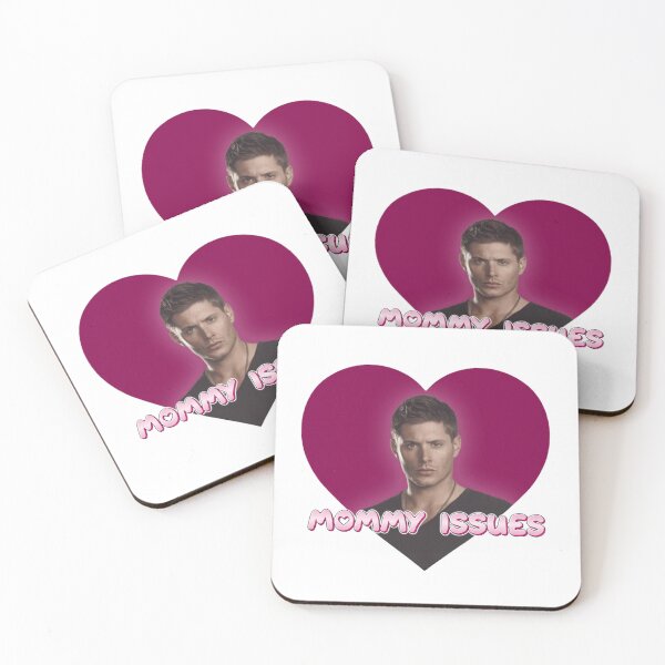 Item preview, Dean Winchester- Mommy Issues  designed and sold by Marty-Marie.