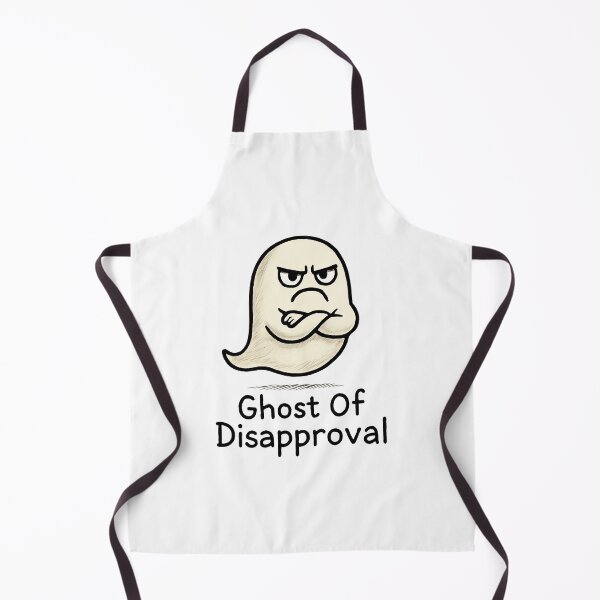 Item preview, Ghost of disapproval designed and sold by ManikRaja.