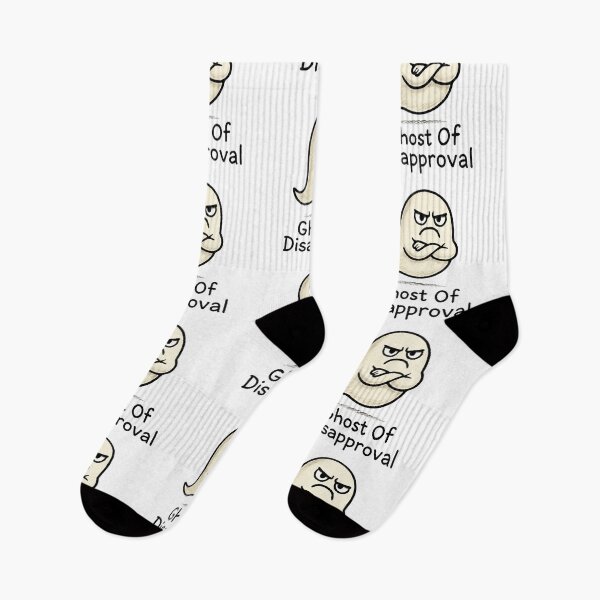 Item preview, Ghost of disapproval designed and sold by ManikRaja.