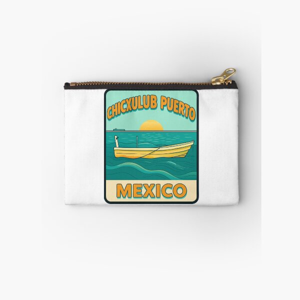 Item preview, Chicxulub Puerto – Mexico designed and sold by VelvetRoom.