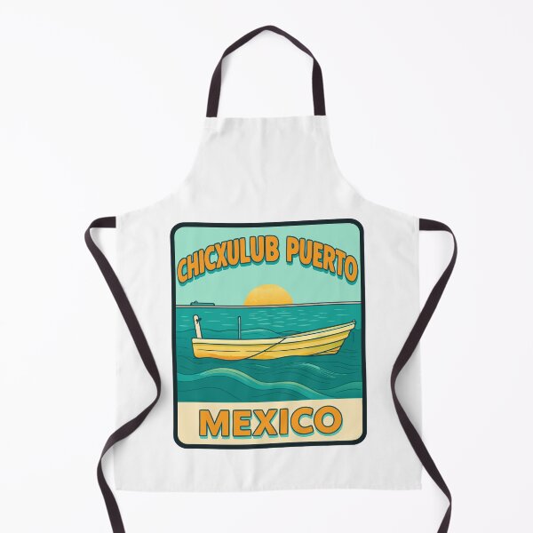 Item preview, Chicxulub Puerto – Mexico designed and sold by VelvetRoom.