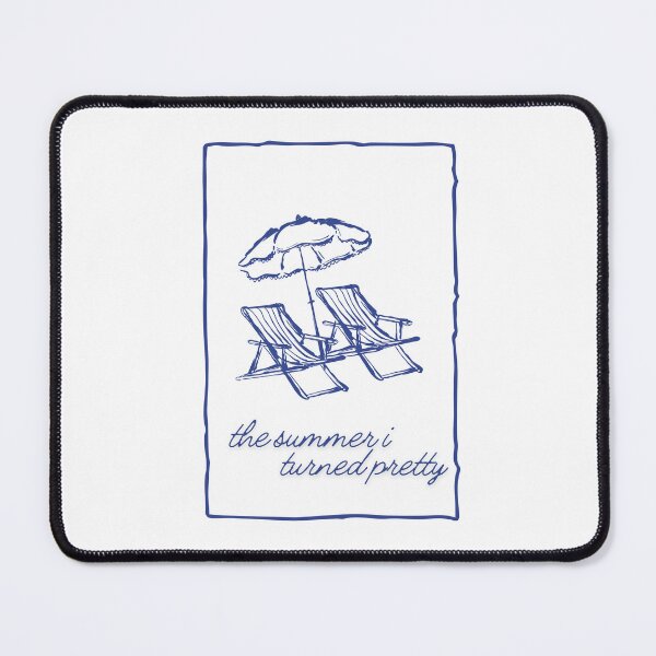 Item preview, the summer i turned pretty beach chairs coastal designed and sold by amyshira7.