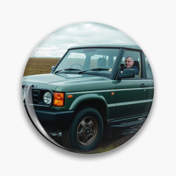 Item preview, Ironclad Rover designed and sold by CarRends.
