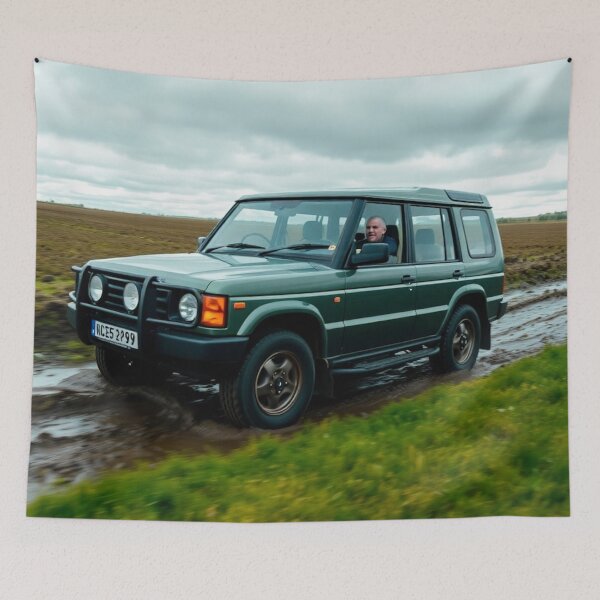 Item preview, Ironclad Rover designed and sold by CarRends.