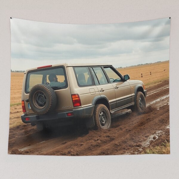 Item preview, Mud and Glory designed and sold by CarRends.