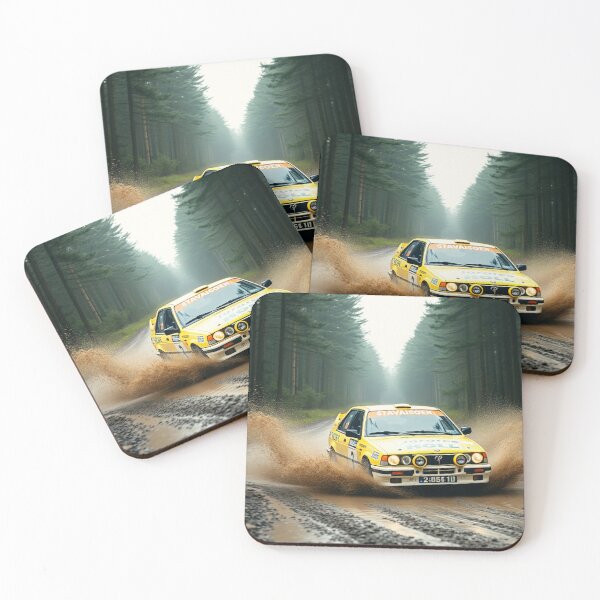 Item preview, Furia de rally designed and sold by CarRends.