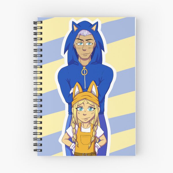 Item preview, Pietro and Luna designed and sold by animecat33.