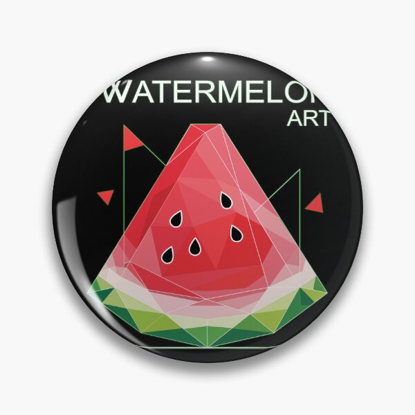 Item preview, Watermelon Art designed and sold by Omarelmktar.