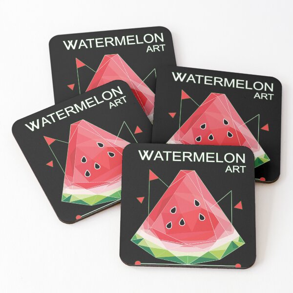Item preview, Watermelon Art designed and sold by Omarelmktar.
