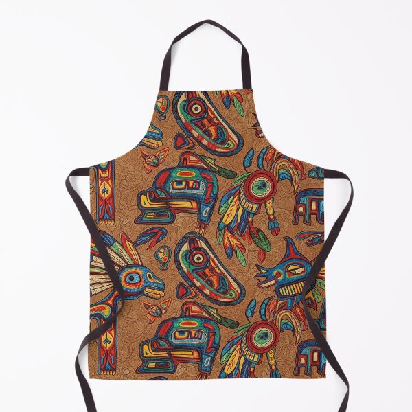 Item preview, Traditional Mohawk Indian Art designed and sold by likbatonboot.