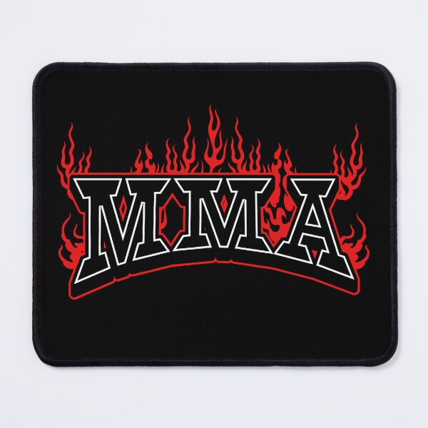 Item preview, MMA - cool martial arts design designed and sold by ReneMM.