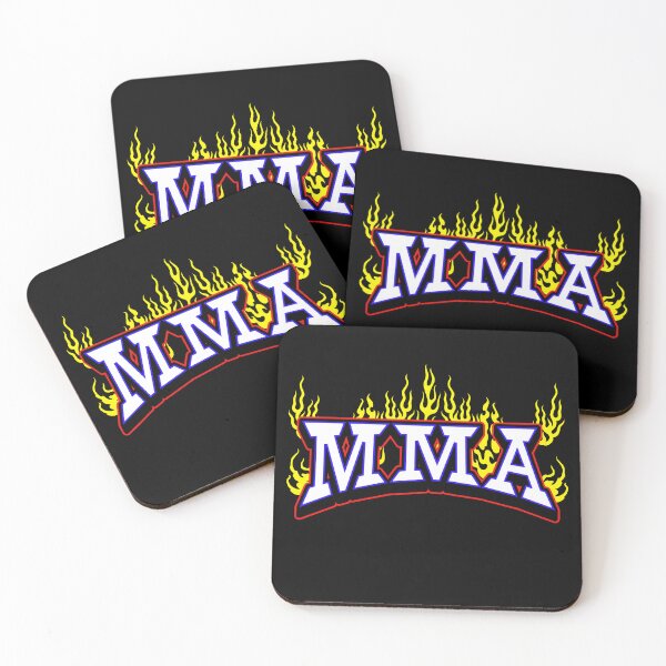 Item preview, MMA - cool martial arts design designed and sold by ReneMM.