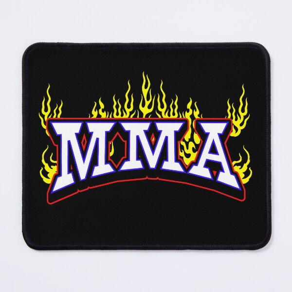 Item preview, MMA - cool martial arts design designed and sold by ReneMM.