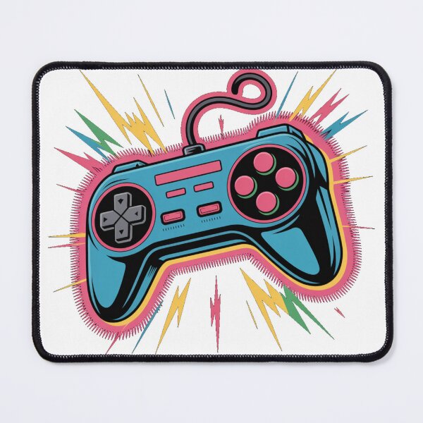 Item preview, Neon Controller designed and sold by HowMonkeyShop.
