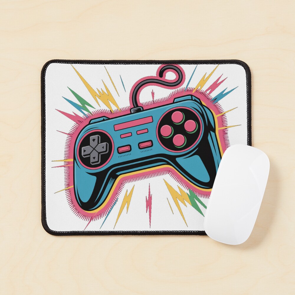 Item preview, Mouse Pad designed and sold by HowMonkeyShop.