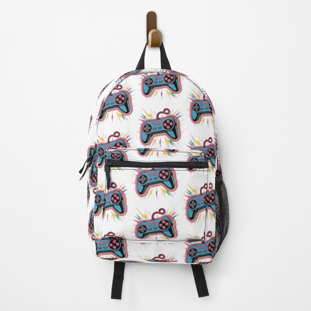 Item preview, Backpack designed and sold by HowMonkeyShop.