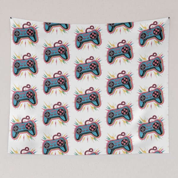 Item preview, Neon Controller designed and sold by HowMonkeyShop.
