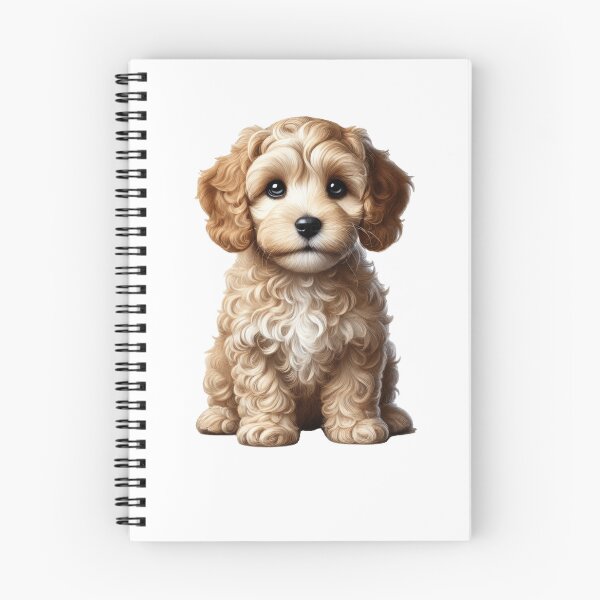 Item preview,  super cute cockapoo puppy designed and sold by nicnacc.