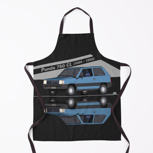Item preview, Panda 750 CL - 1986 to 1992 (Blu Petrol Metallizzato) From Alps to Groceries designed and sold by Azaziel.