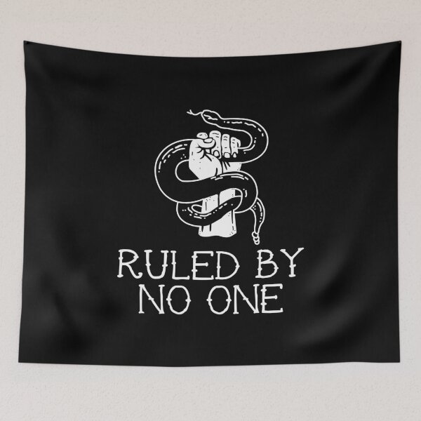 Item preview, Ruled by not one designed and sold by remerasnerdas.