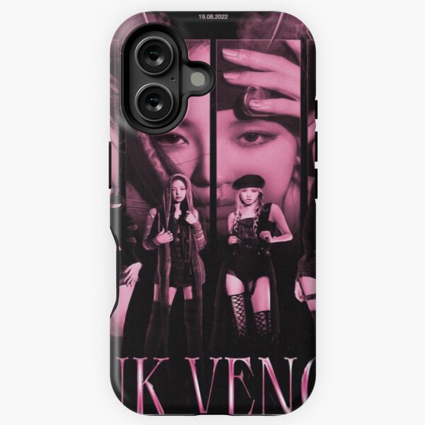 BLACKPINK ロゼ iPhone16Plus RED ケース Blackpink iPhone Cases for Sale | Redbubble