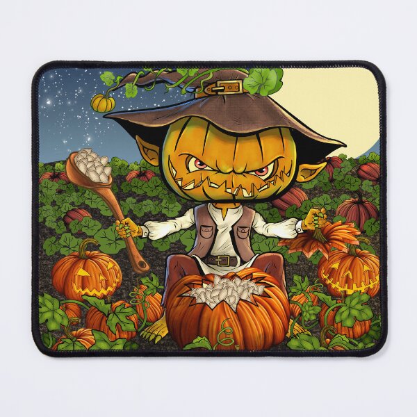 Item preview, The Harvest Goblin designed and sold by 3-Beans-Art.