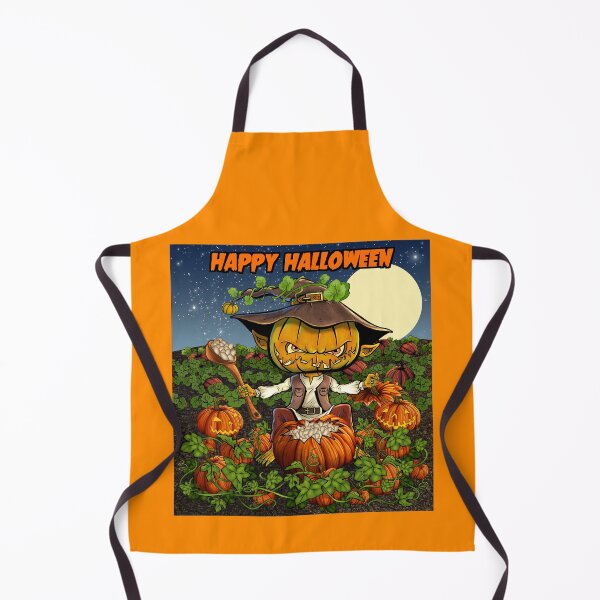 Item preview, The Harvest Goblin designed and sold by 3-Beans-Art.