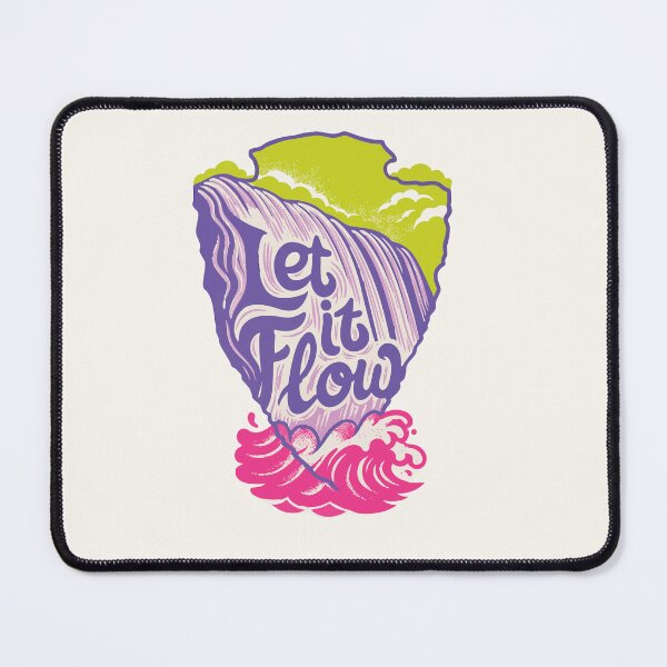 Item preview, Let it flow designed and sold by ArtsyBits.