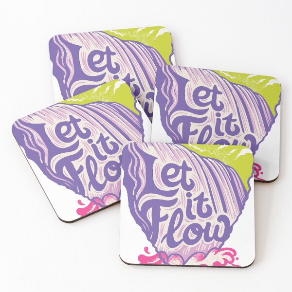 Item preview, Let it flow designed and sold by ArtsyBits.