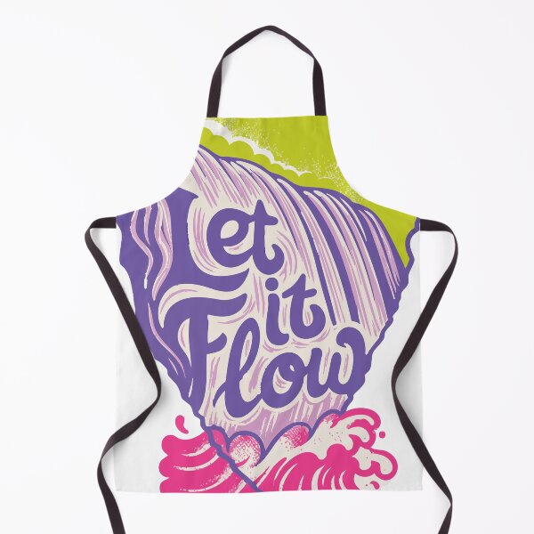 Item preview, Let it flow designed and sold by ArtsyBits.