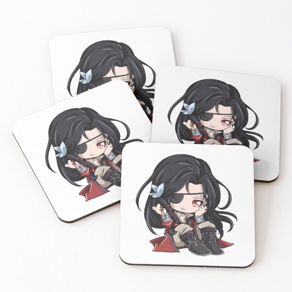 Item preview, Hua Cheng Chibi designed and sold by Official Legacy and Dameni Fan Art.