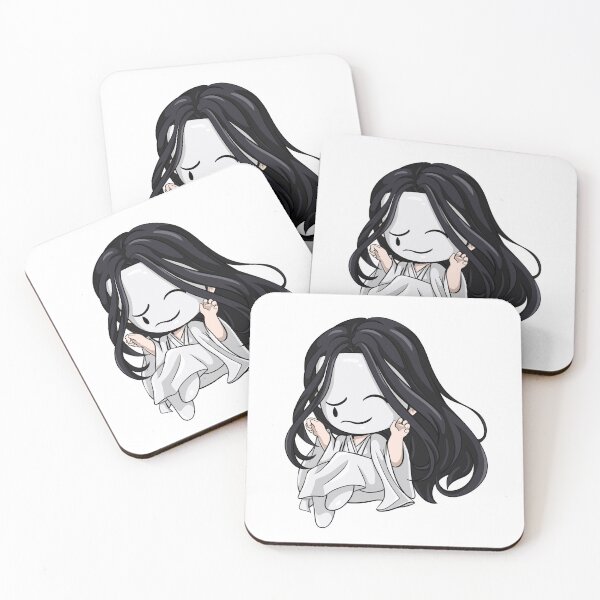 Item preview, white no face chibi designed and sold by Official Legacy and Dameni Fan Art.