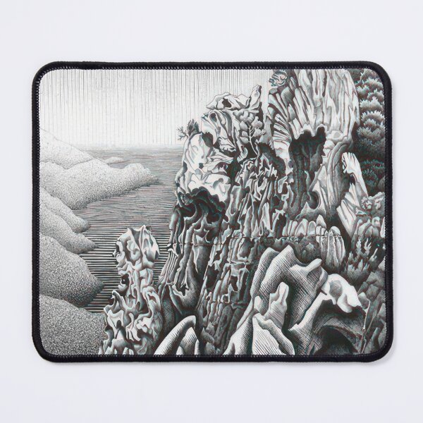 Item preview, Maurits Cornelis Escher designed and sold by BadRadishey.