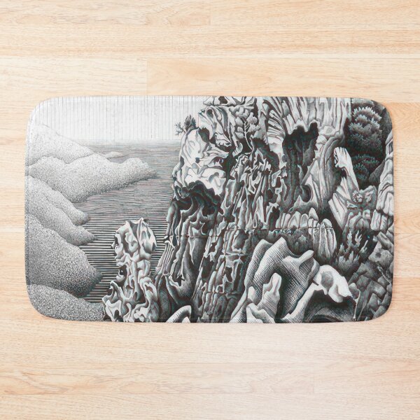 Item preview, Maurits Cornelis Escher designed and sold by BadRadishey.