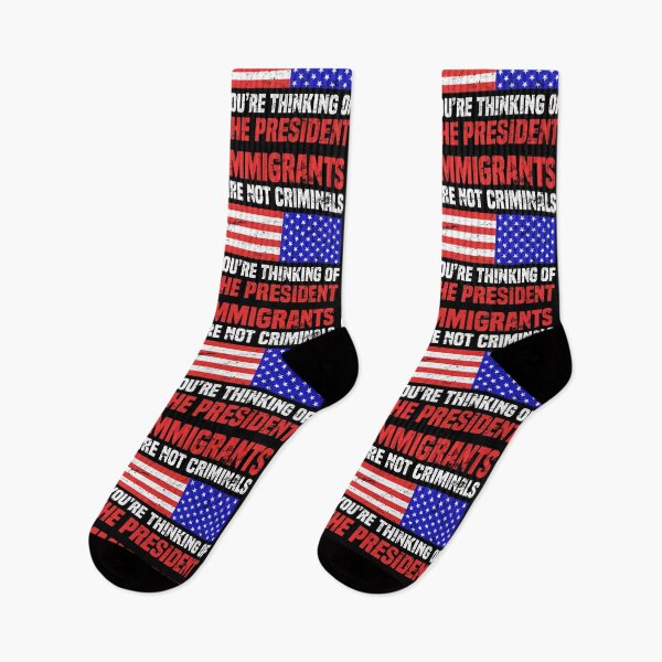 Item preview, Immigrants Are Not Criminals designed and sold by thepixelgarden.