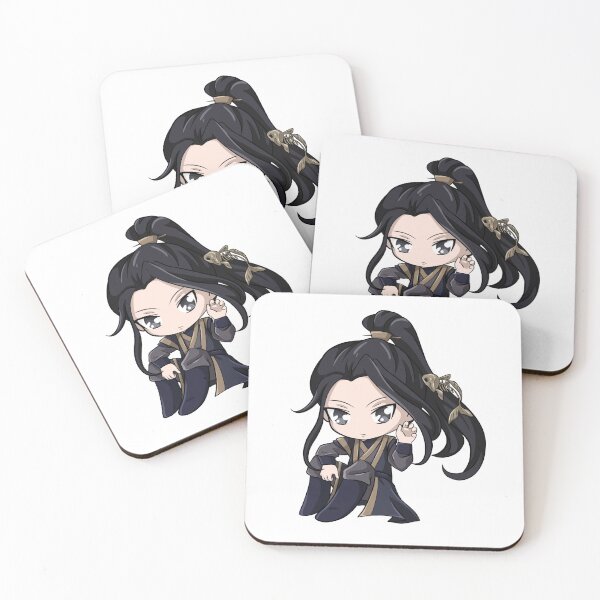 Item preview, he xuan chibi designed and sold by Official Legacy and Dameni Fan Art.