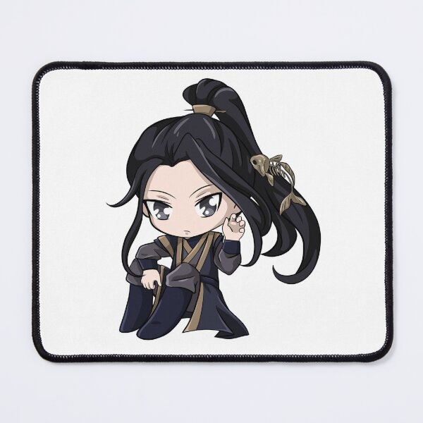 Item preview, he xuan chibi designed and sold by Official Legacy and Dameni Fan Art.