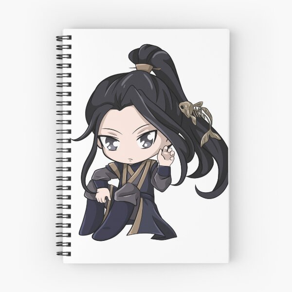 Item preview, he xuan chibi designed and sold by Official Legacy and Dameni Fan Art.