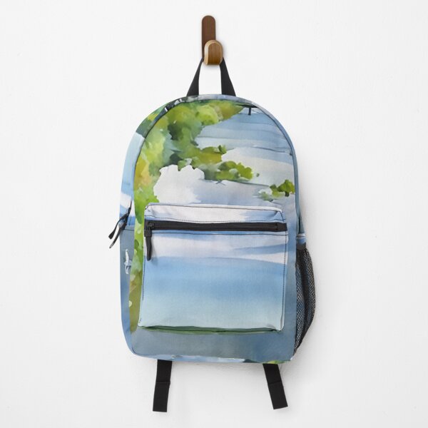 Item preview, Break in the River designed and sold by RCWatercolours.