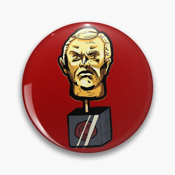 Item preview, British Game Show Trophy Fan Art  designed and sold by UB Draws.