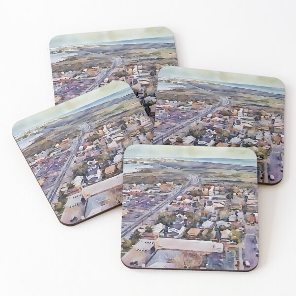 Item preview, Far Far Rockaway designed and sold by RCWatercolours.