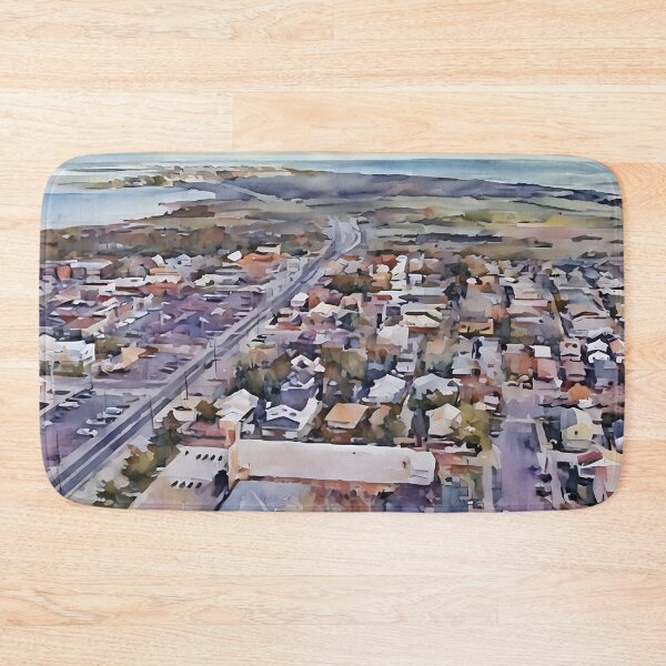 Item preview, Far Far Rockaway designed and sold by RCWatercolours.