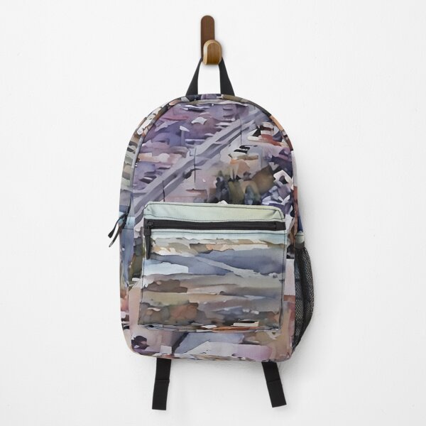 Item preview, Far Far Rockaway designed and sold by RCWatercolours.