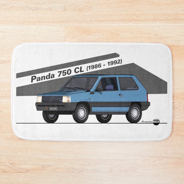 Item preview, Panda 750 CL - 1986 to 1992 (Blu Petrol Metallizzato) From Alps to Groceries designed and sold by Azaziel.