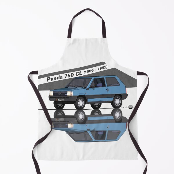 Item preview, Panda 750 CL - 1986 to 1992 (Blu Petrol Metallizzato) From Alps to Groceries designed and sold by Azaziel.