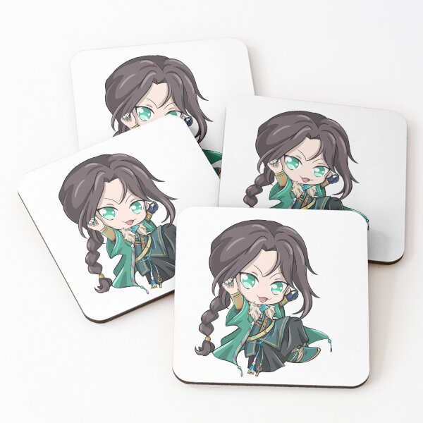 Item preview, qi rong chibi designed and sold by Official Legacy and Dameni Fan Art.
