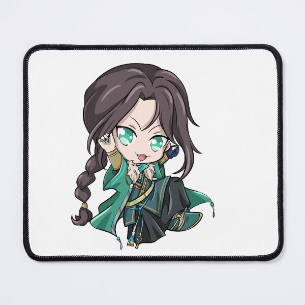 Item preview, qi rong chibi designed and sold by Official Legacy and Dameni Fan Art.